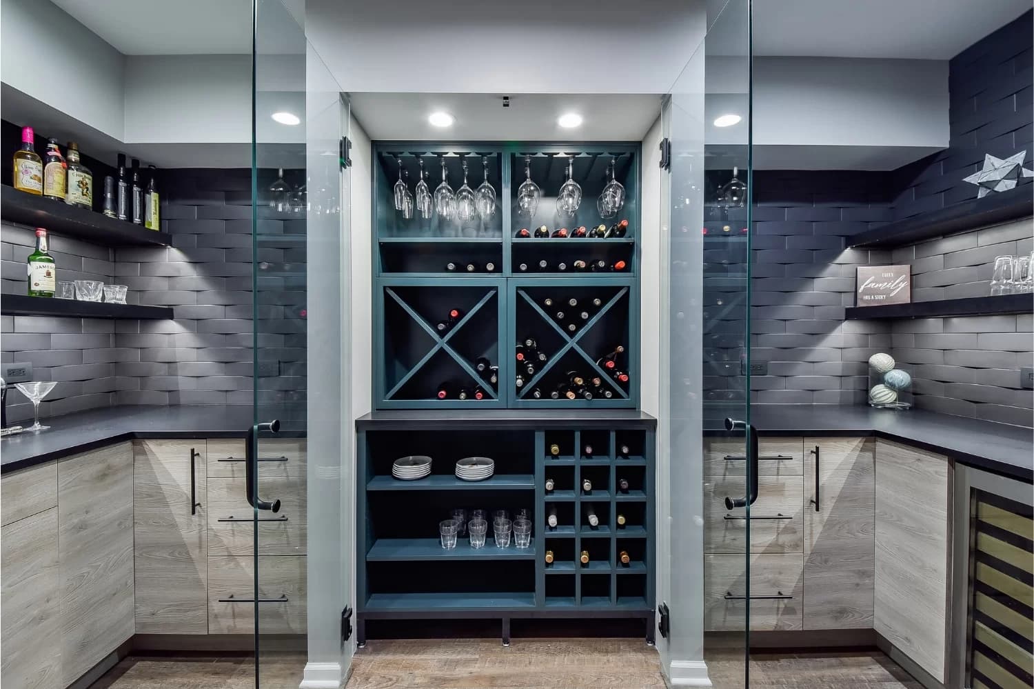Basement Finishing