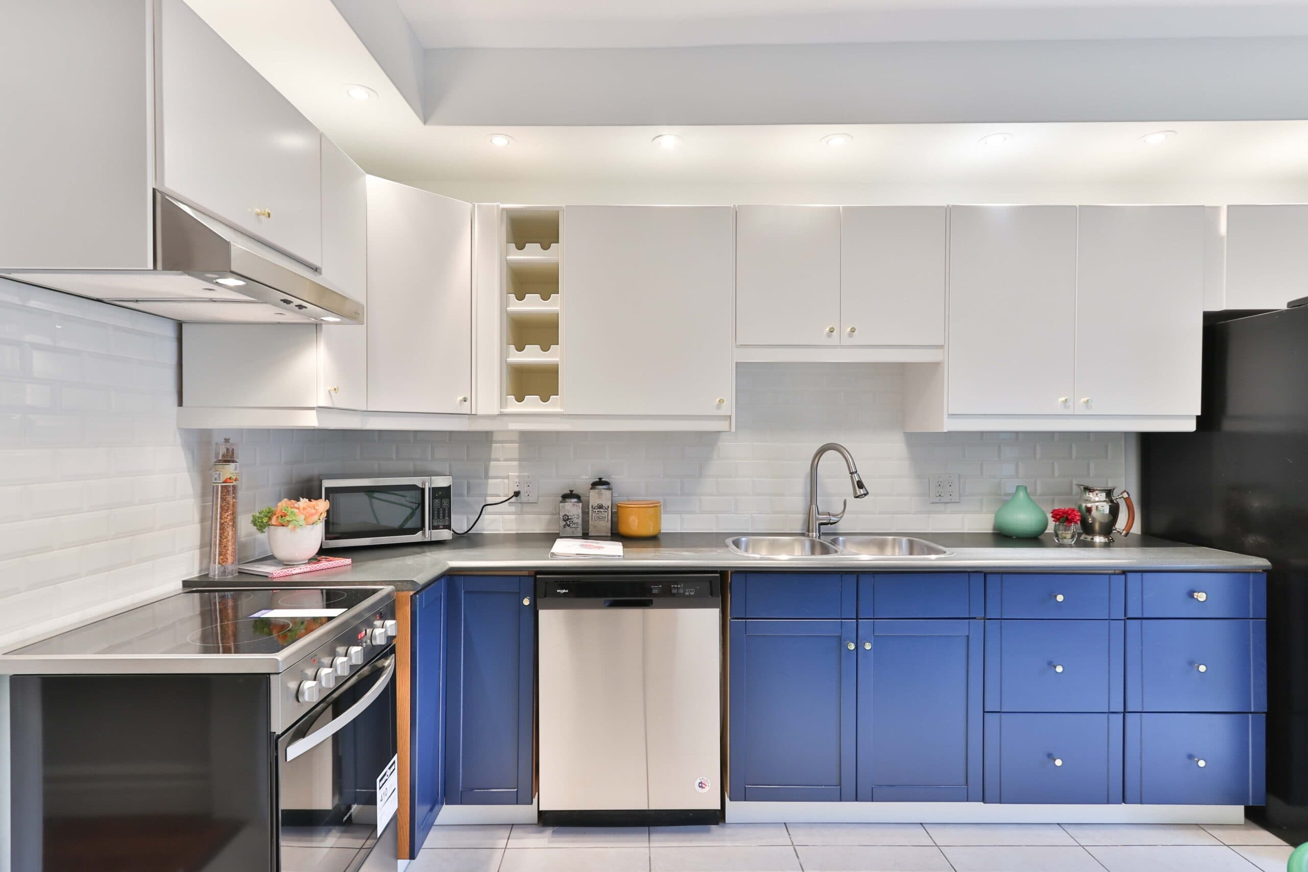 Modern Kitchen Transformation